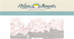 Desktop Screenshot of kitchen-moments.com